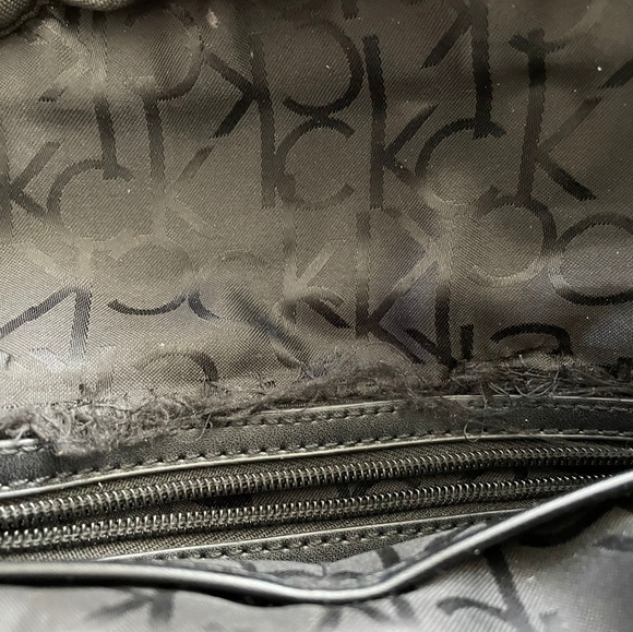 Calvin Klein Backpack - Picture 5 of 5